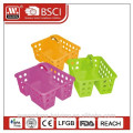 Divisional Plastic Tool Caddy